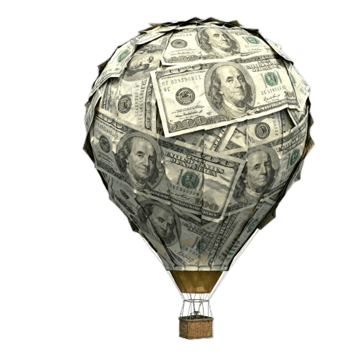 Money Balloon