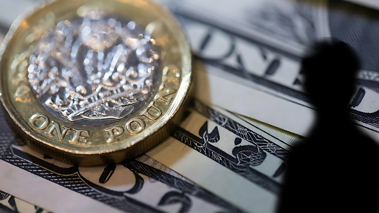 Pound Surges to 5-Month High vs. US Dollar Amid Tariff Volatility: Gold, Oil Prices, and Currency Markets in Focus