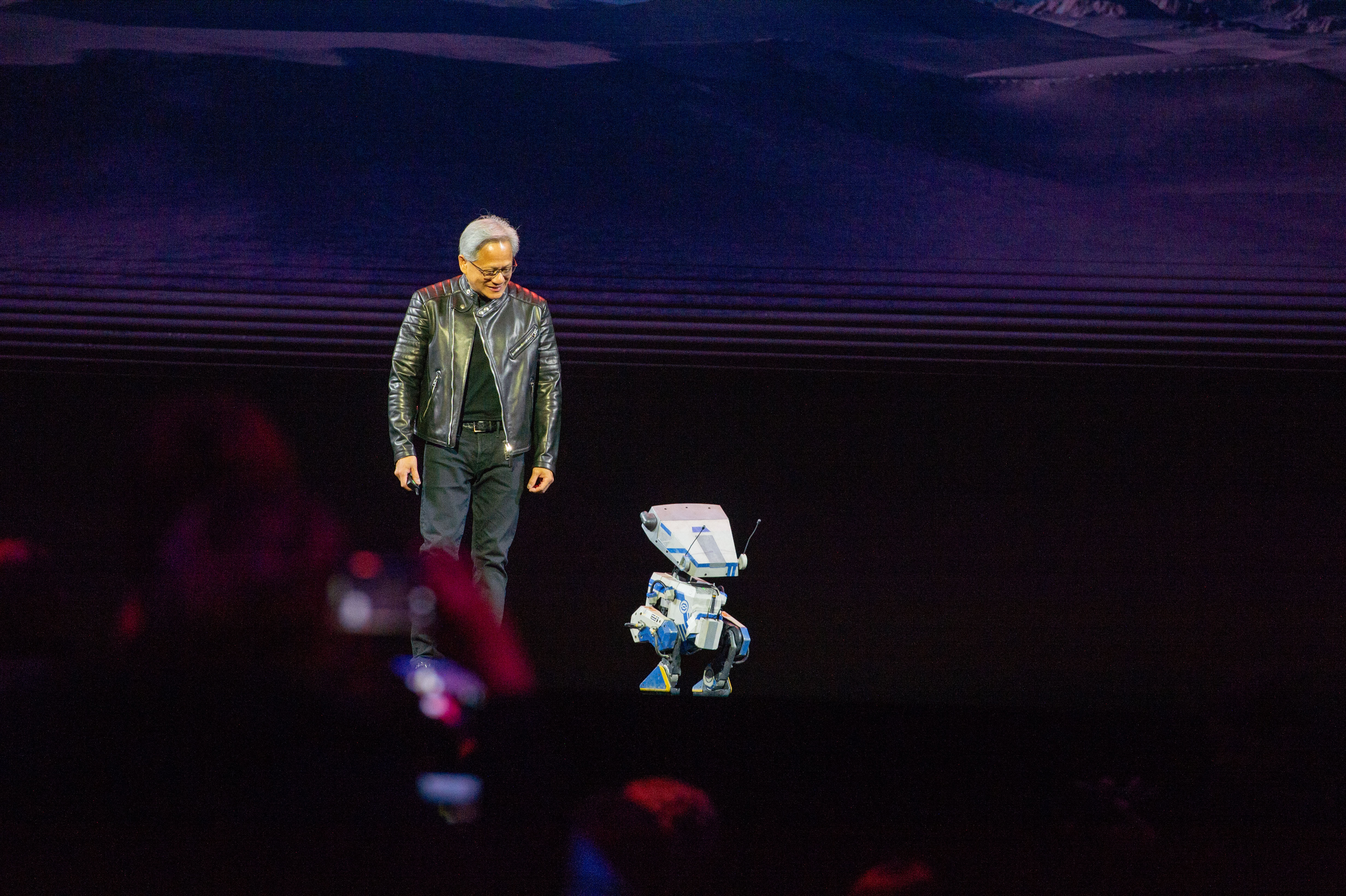 Trending Tickers: Nvidia, Meta, Tesla, Santander, and M&G – Investor Updates & Market Insights