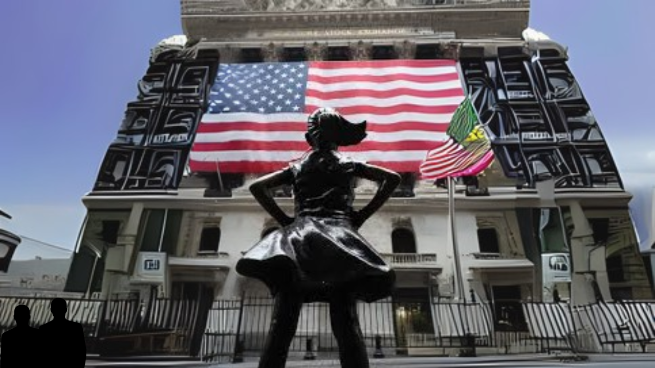 FTSE 100 and US Stocks Tumble as Tariff Risks and Earnings Disappointments Rattle Investors