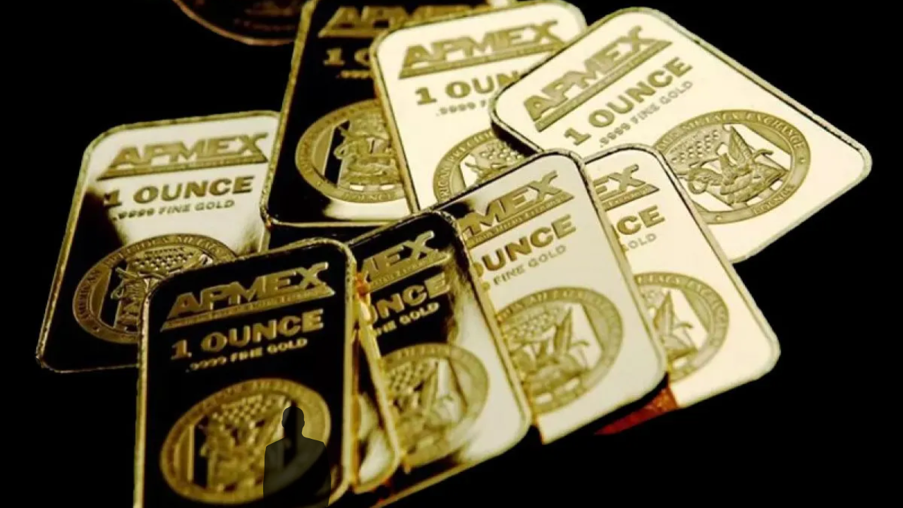 Gold Prices Surge as Investors Await Trump’s 2024 ‘Liberation Day’ Tariff Announcement