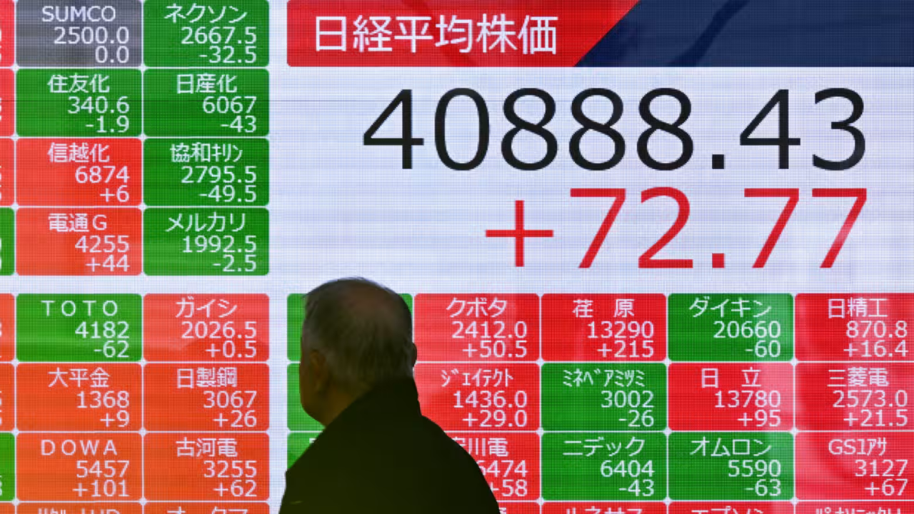 Banks Drive Fresh Slide in World Markets: Global Financial Turmoil Explained