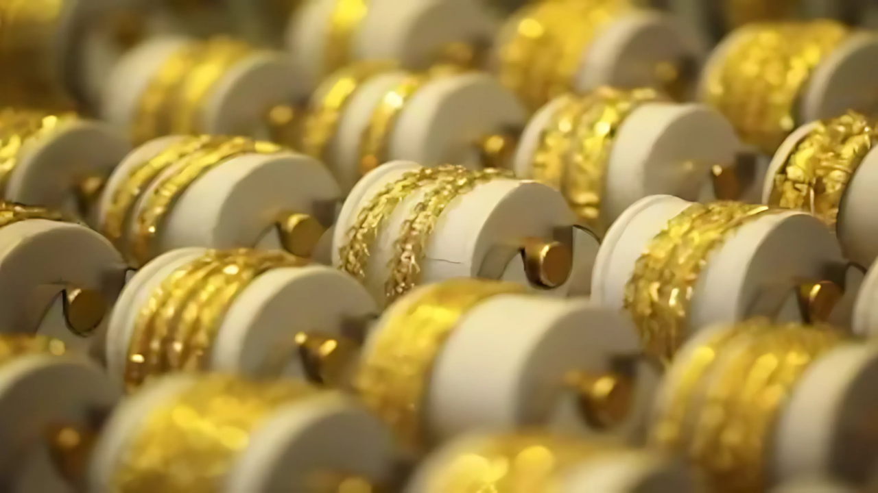 Gold Prices Dip as Investors Anticipate UK-US Trade Deal: Market Analysis