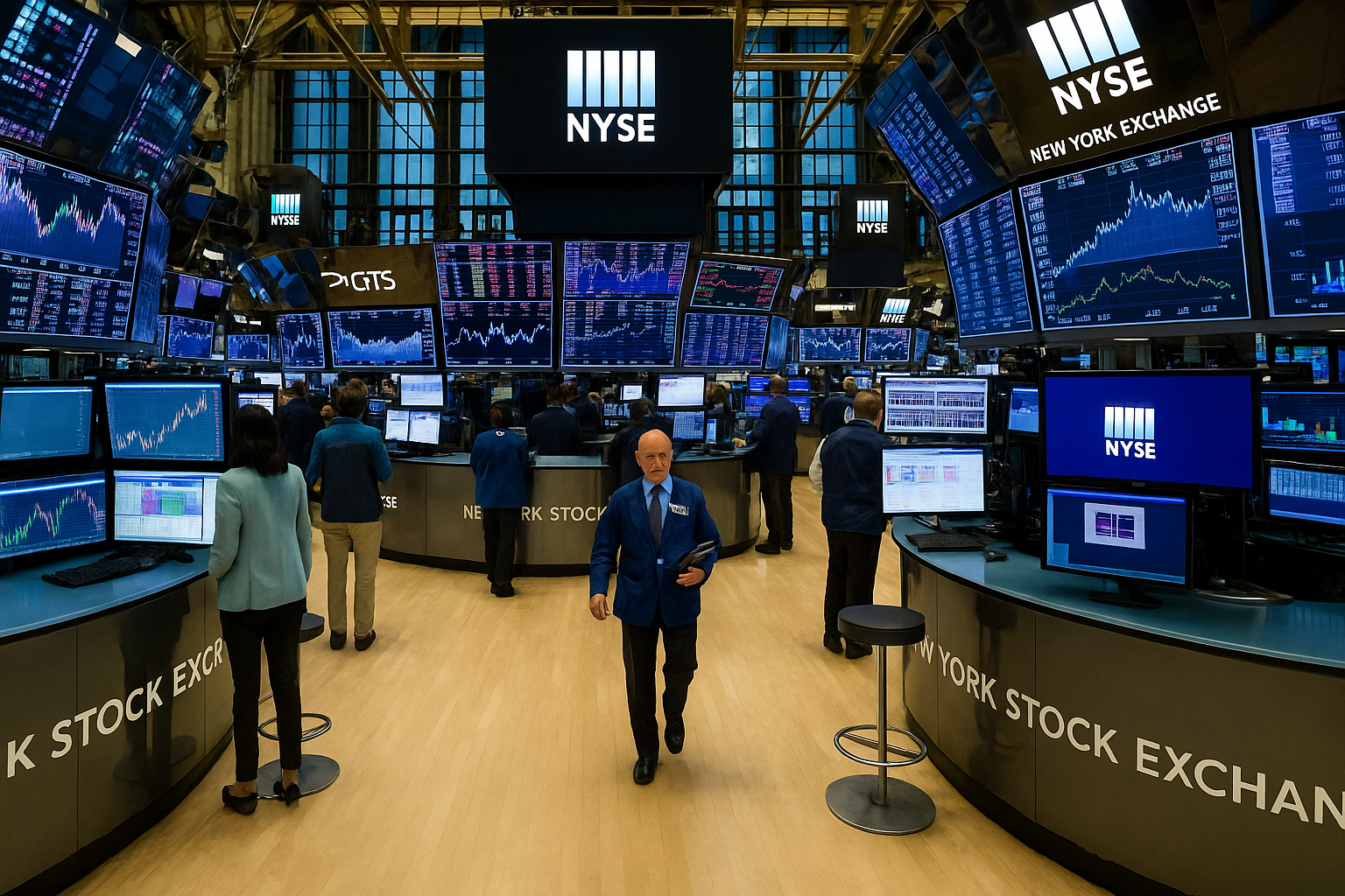 Wall Street on Edge: How Middle East Tensions, Surging Oil, and Fed Policy are Creating a Perfect Market Storm