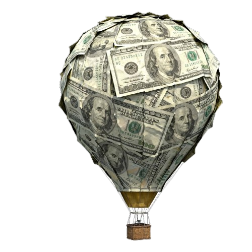 Money Balloon